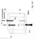 Fig. 35 - Post mold cooling apparatus and method having transverse movement