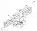 Fig. 01 - Solid surface clamp