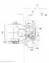 Fig. 01 - Sheet positioning apparatus in a sheet feeding section of a printing press