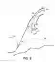Fig. 09 - Systems and methods for detecting bi-directional passage of an object via an articulated flag member arrangement