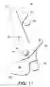 Fig. 12 - Systems and methods for detecting bi-directional passage of an object via an articulated flag member arrangement
