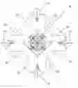 Fig. 01 - Self-interlocking cubic puzzle