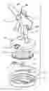 Fig. 01 - Action figure game piece and method of playing action figure game