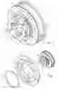 Fig. 04 - Cartridge-type mechanical seal and back plate