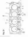 Fig. 07 - Cylinder head gasket