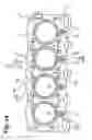 Fig. 08 - Cylinder head gasket