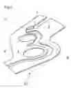 Fig. 03 - Gasket having a sealed chamber and method of manufacture