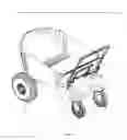 Fig. 02 - Easy handling wheelbarrow
