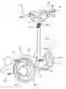 Fig. 01 - Drive mechanism for vehicle