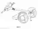 Fig. 04 - Drive mechanism for vehicle