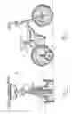 Fig. 02 - Stabilizer training wheel with integral suspension