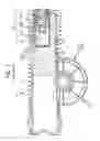Fig. 02 - Pyrotechnical drive