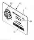 Fig. 01 - Method and apparatus for manufacturing a laminated identification card