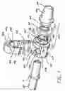 Fig. 02 - Snap mount fluid quick connector