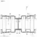 Fig. 10 - Structure for pipe connector, and pipe joint