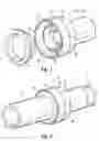 Fig. 02 - Mechanical joint bell adapter for polyethylene pipe