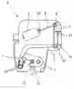 Fig. 01 - Motor vehicle lock