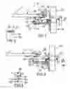 Fig. 02 - Cabinet door locking system