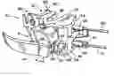 Fig. 01 - Pinless inside door handle assembly