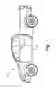 Fig. 02 - Vehicle inside door handle assembly