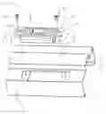 Fig. 06 - Adjustable door strike plate and assembly