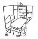 Fig. 01 - Modular sleeper units