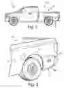 Fig. 02 - Vehicle side panel storage box assembly