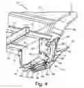 Fig. 04 - Vehicle side panel storage box assembly