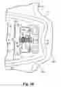 Fig. 11 - Vehicular article storage device