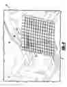 Fig. 05 - Close-out panel for stowed seats