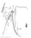 Fig. 07 - Close-out panel for stowed seats