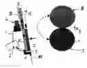 Fig. 01 - Device for closing an access opening in a motor vehicle outer skin