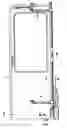 Fig. 01 - Rotary door operator