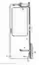 Fig. 01 - Lock mechanism for a rotary door operator