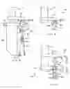 Fig. 04 - Lock mechanism for a rotary door operator