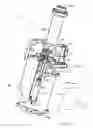 Fig. 05 - Lock mechanism for a rotary door operator