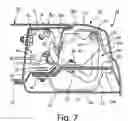 Fig. 07 - Vehicle door hinge assembly