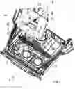 Fig. 02 - Deformation element for a motor vehicle