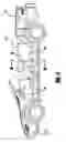 Fig. 02 - Structural system for a convertible automotive vehicle