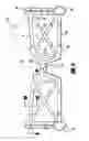 Fig. 05 - Structural system for a convertible automotive vehicle