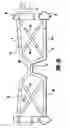 Fig. 11 - Structural system for a convertible automotive vehicle