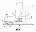 Fig. 15 - Structural system for a convertible automotive vehicle
