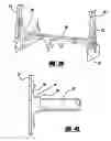 Fig. 18 - Structural system for a convertible automotive vehicle