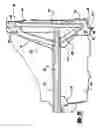 Fig. 19 - Structural system for a convertible automotive vehicle