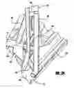 Fig. 22 - Structural system for a convertible automotive vehicle