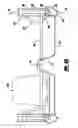 Fig. 32 - Structural system for a convertible automotive vehicle