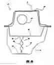 Fig. 37 - Structural system for a convertible automotive vehicle