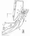 Fig. 04 - Motor vehicle front portion assembly provided with improved fastening and position-adjustment means, and a motor vehicle including such an assembly