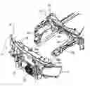 Fig. 01 - Vehicle front end structure