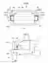 Fig. 08 - Shroud supporting structure and shroud mounting method